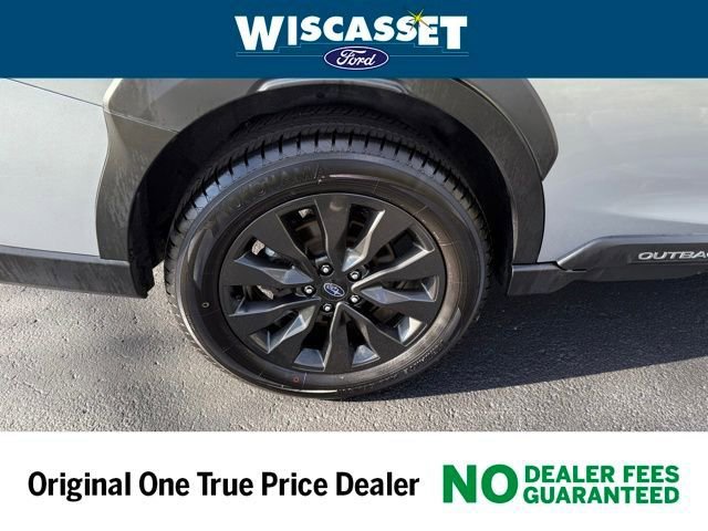 Used 2024 Subaru Outback Onyx Edition image 30