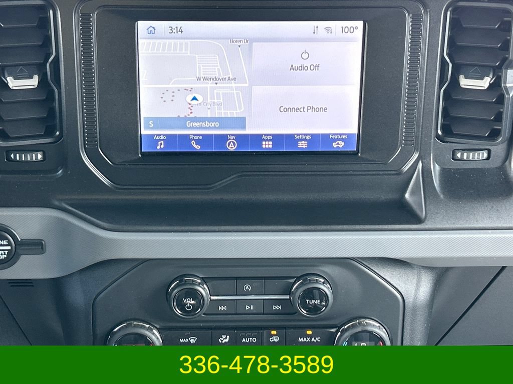 Used 2023 Ford Bronco Big Bend AWD/4WD image 19