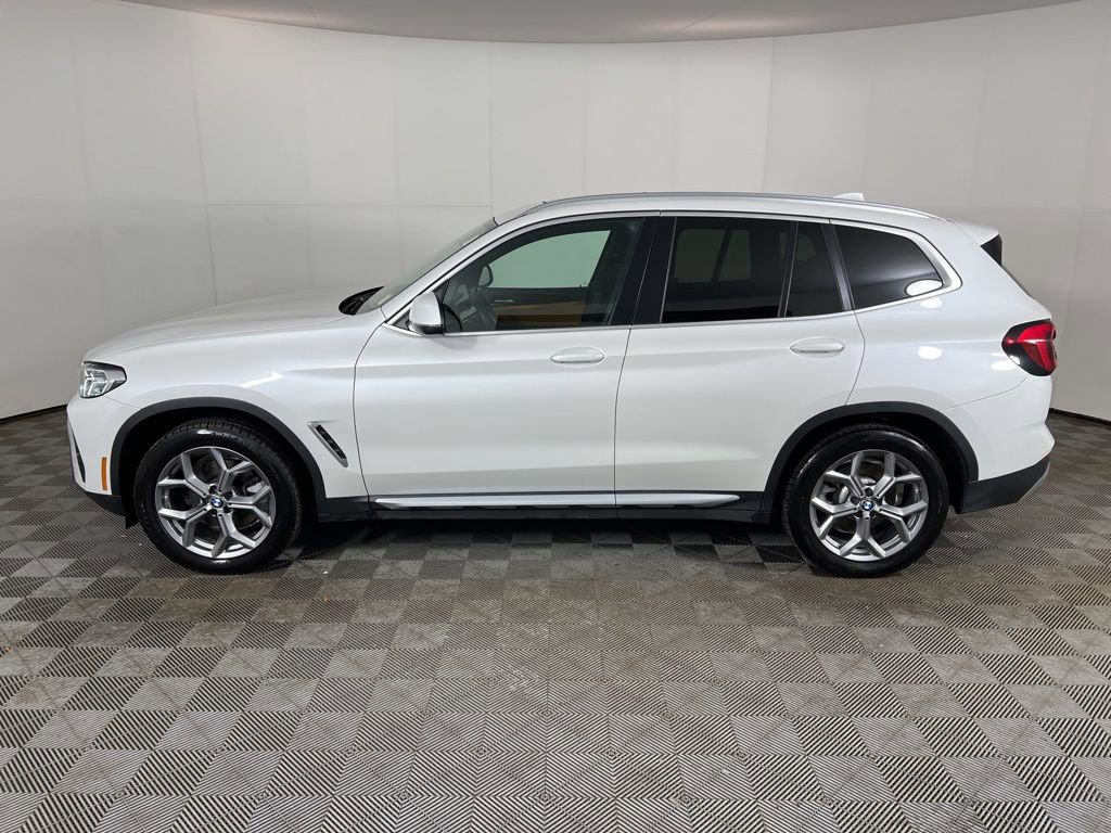 Certified 2023 BMW X3 xDrive30i w/ Premium Package image 10