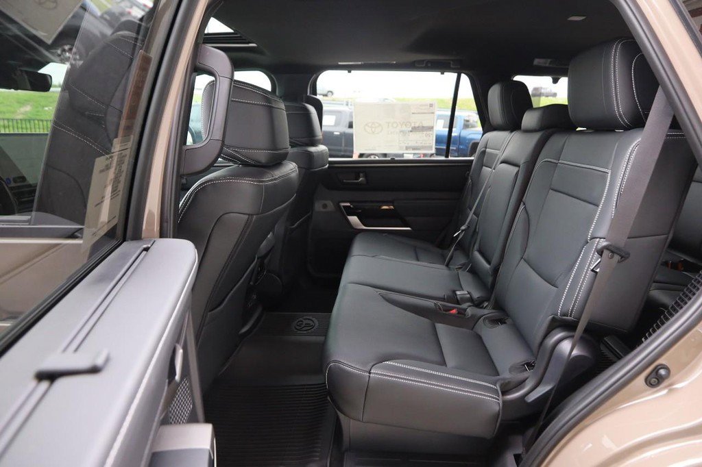 New 2026 Toyota Sequoia Limited AWD/4WD image 10