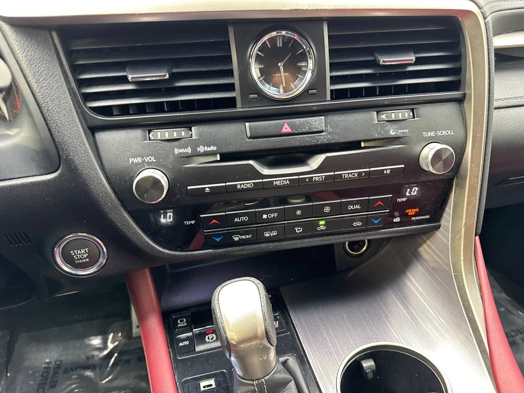 Used 2019 Lexus RX 350 F Sport w/ Accessory Package FWD image 65