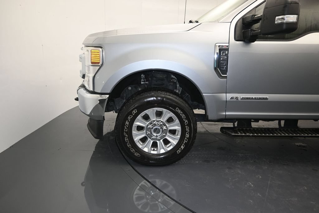 Used 2022 Ford F250 XL w/ STX Appearance Package AWD/4WD image 9