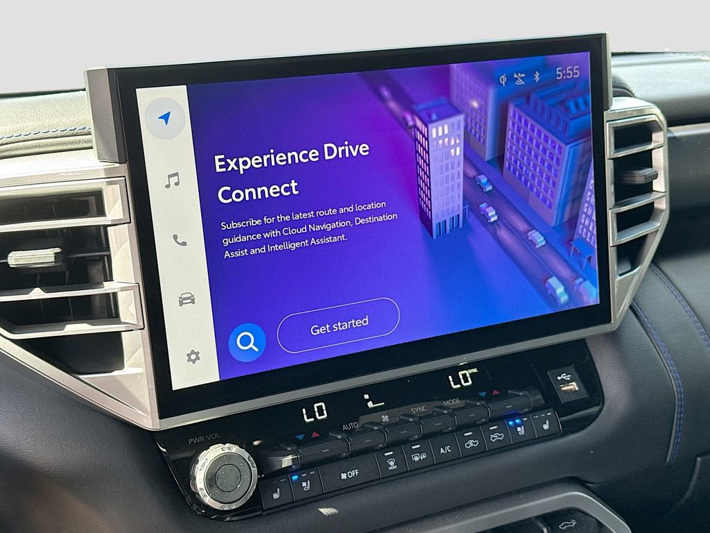 Used 2025 Toyota Tundra Platinum image 15