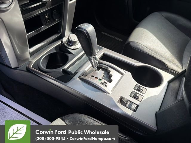Used 2018 Toyota 4Runner SR5 Premium image 20