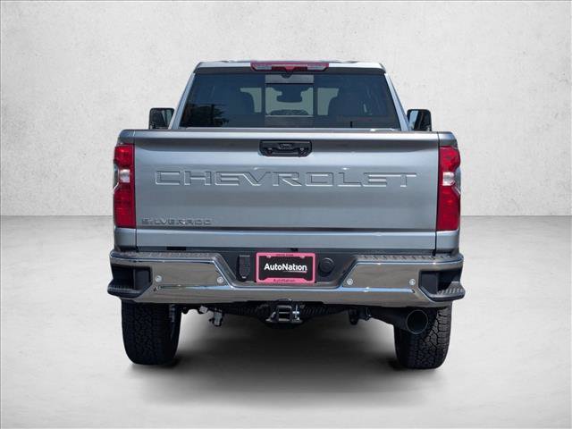 New 2026 Chevrolet Silverado 2500 LT w/ All Star Edition AWD/4WD image 8