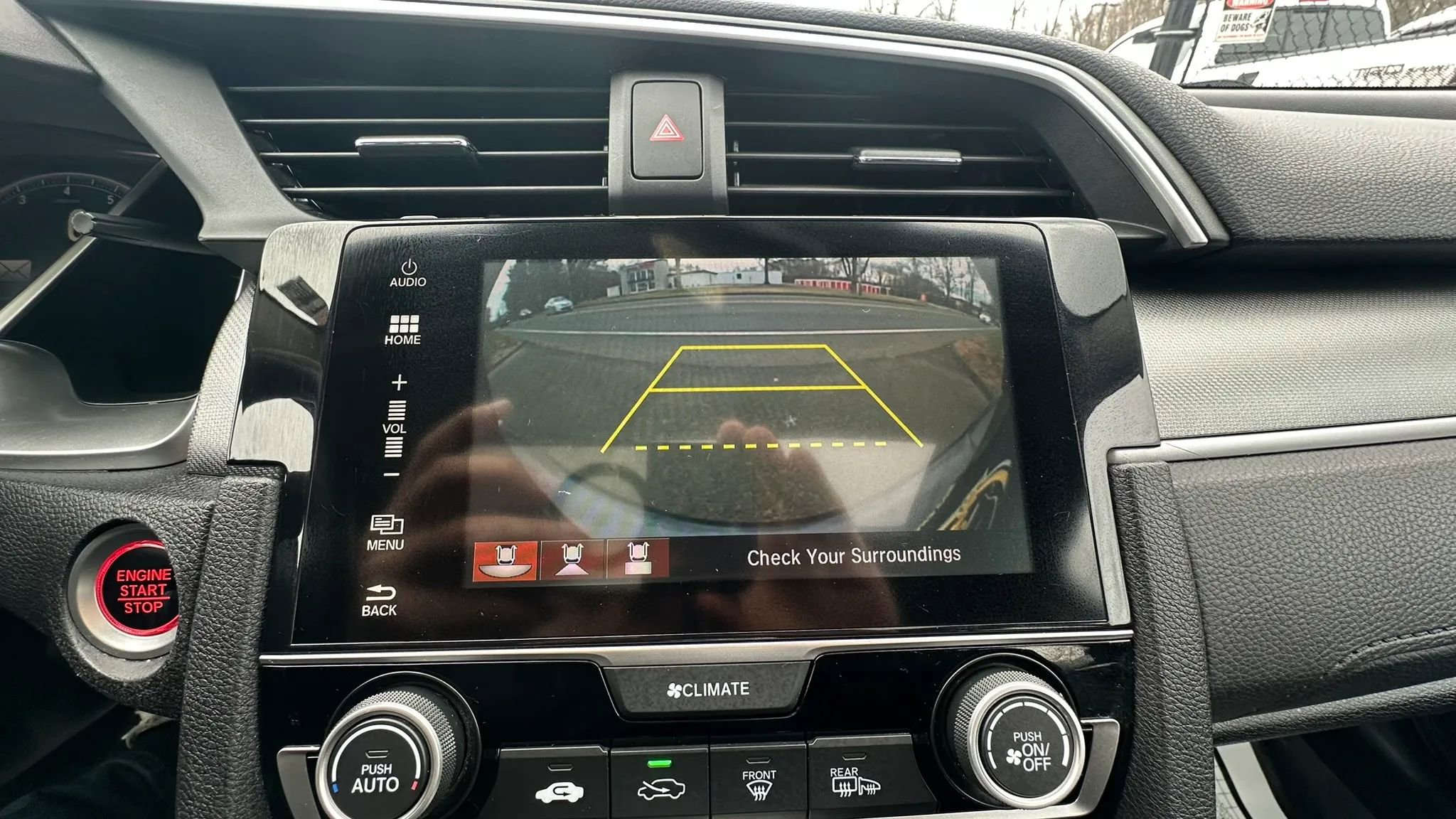 Used 2018 Honda Civic EX image 15