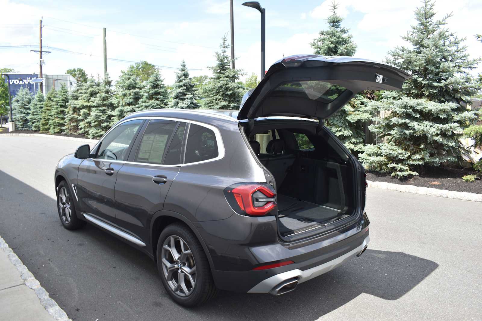 Certified 2022 BMW X3 xDrive30i AWD/4WD image 15