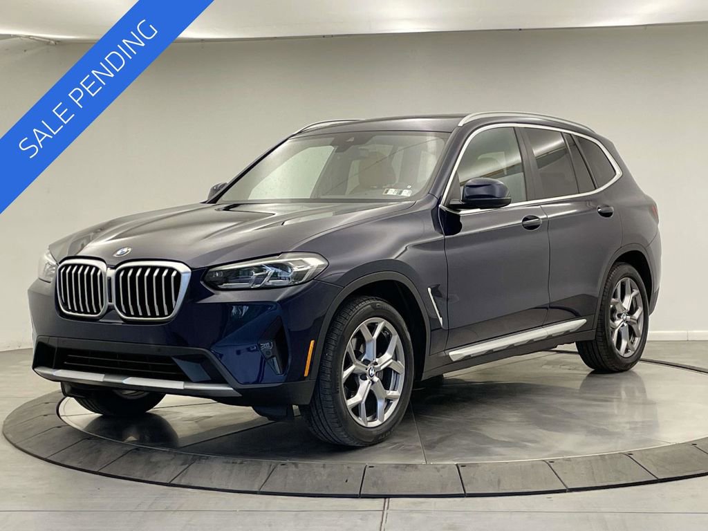 Used 2023 BMW X3 xDrive30i w/ Convenience Package AWD/4WD image 1