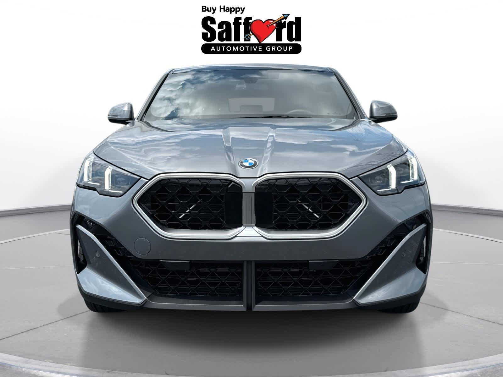 Certified 2025 BMW X2 xDrive28i w/ Convenience Package AWD/4WD image 8