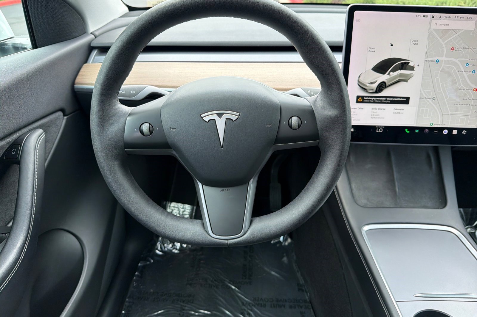 Used 2021 Tesla Model Y Long Range AWD/4WD image 18