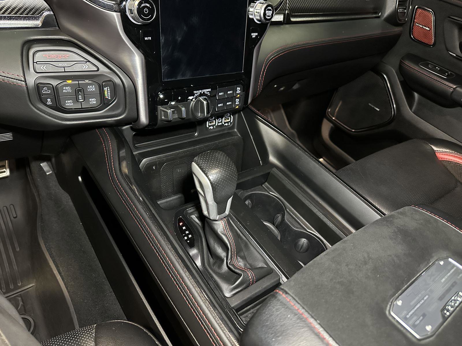 Used 2022 RAM 1500 TRX w/ TRX Level 2 Equipment Group image 29