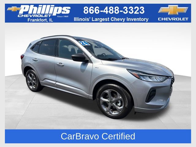 Used 2024 Ford Escape ST-Line w/ Tech Pack #1 AWD/4WD image 1