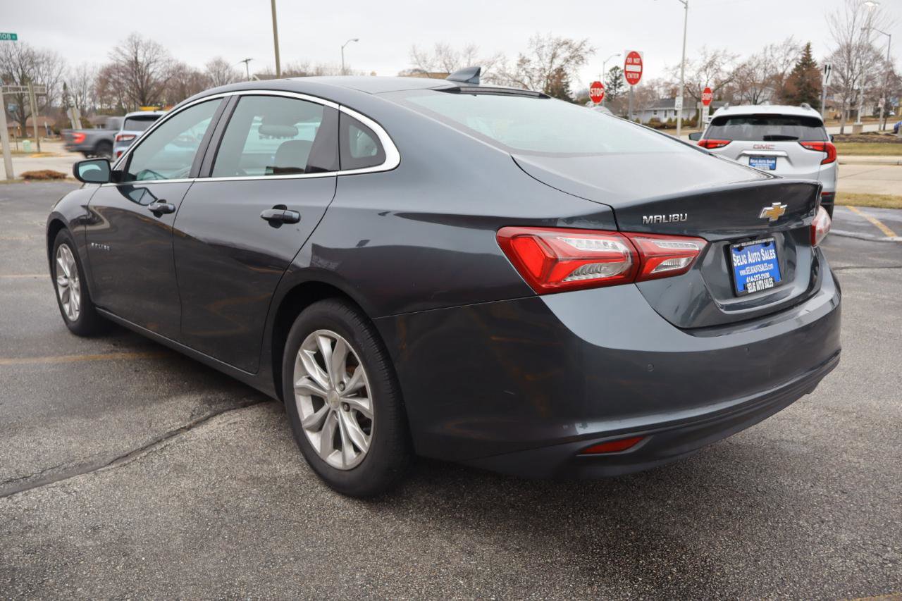 Used 2019 Chevrolet Malibu LT w/ Driver Confidence Package II image 5