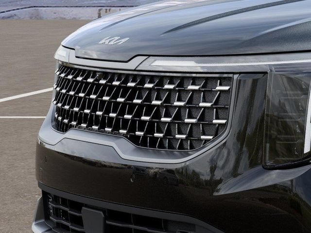 New 2027 Kia Carnival SX Prestige FWD image 12