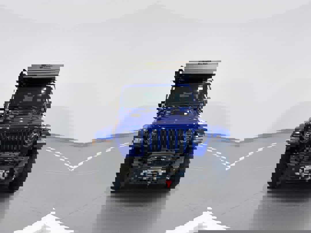 Used 2018 Jeep Wrangler Unlimited Rubicon image 3