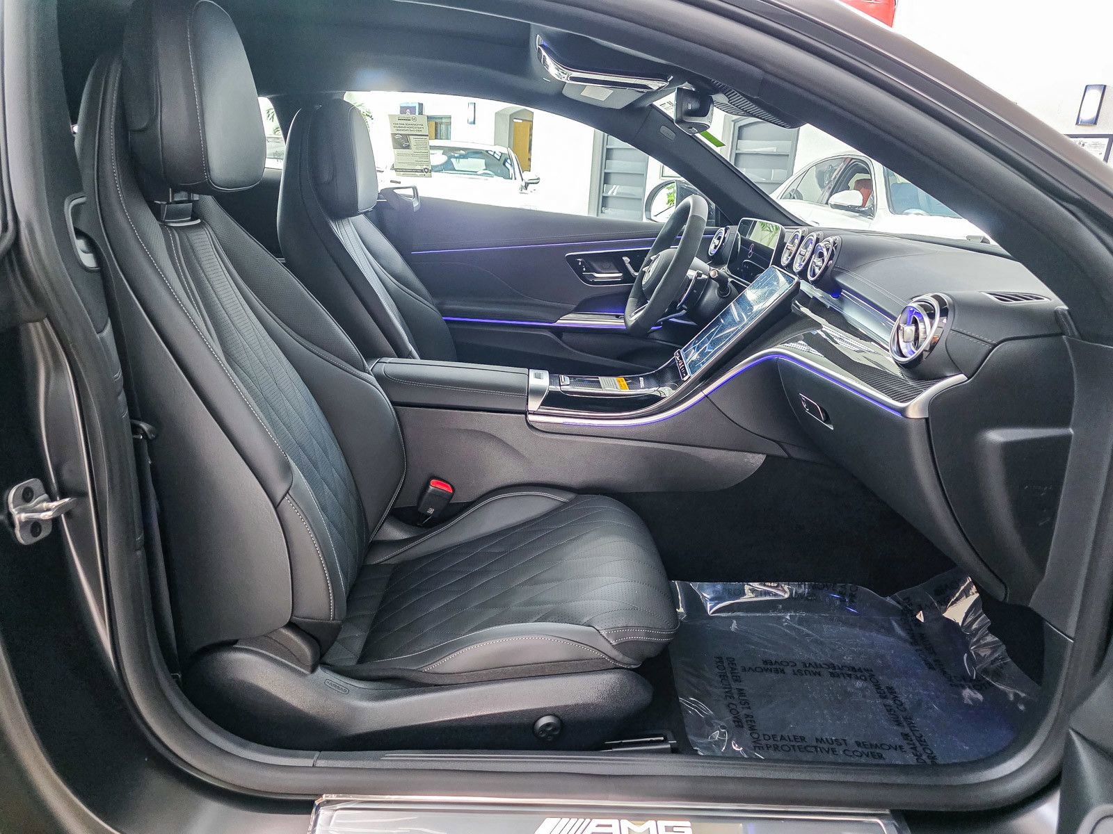 New 2026 Mercedes-Benz CLE 53 AMG 4MATIC Coupe image 17