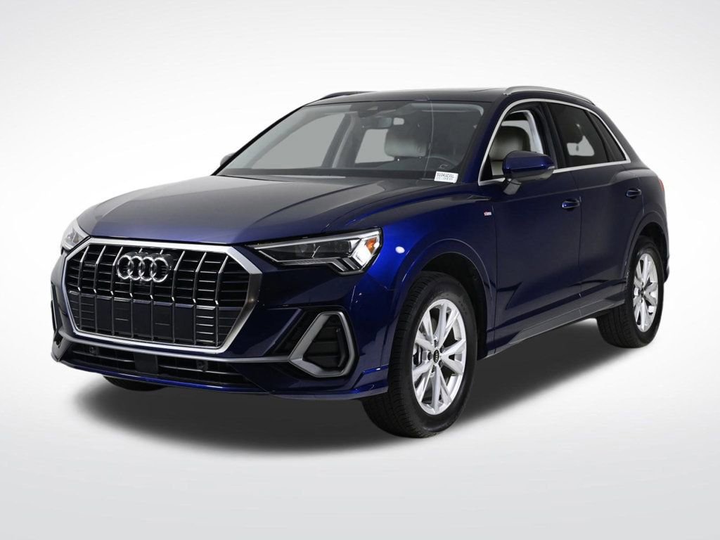 Used 2025 Audi Q3 2.0T Premium Plus w/ Premium Plus Package video 1