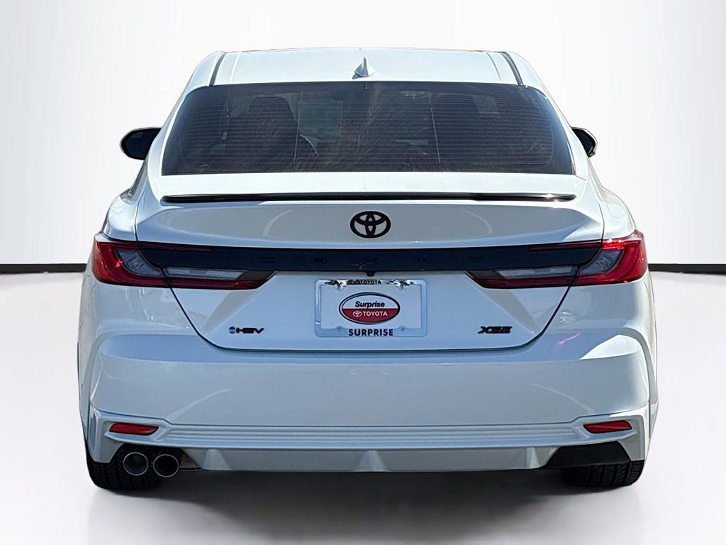 Used 2026 Toyota Camry XSE image 6