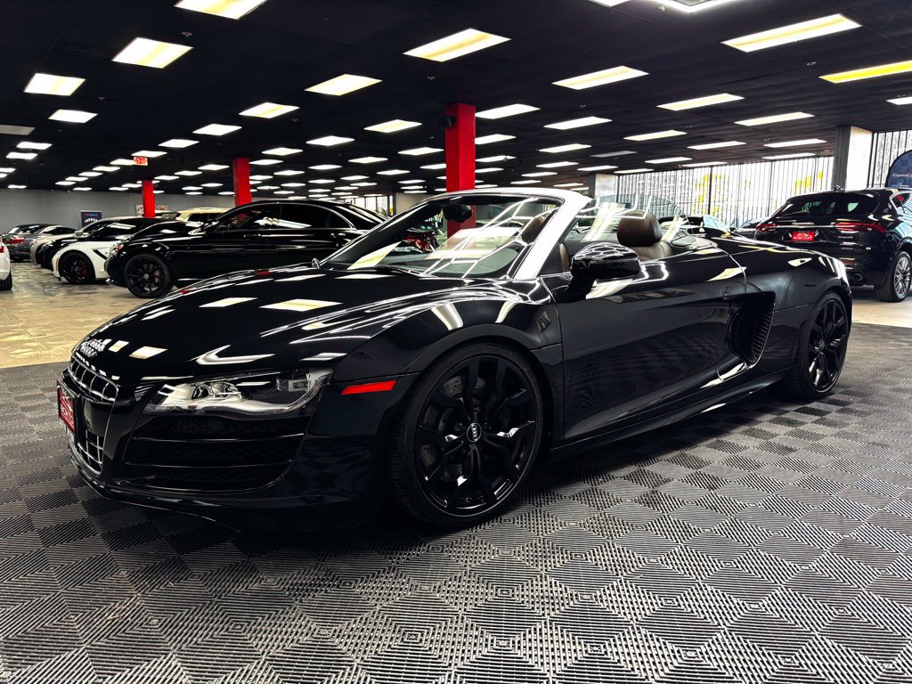 Used 2011 Audi R8 V10 AWD/4WD image 8