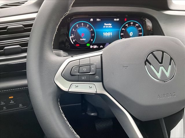 Used 2024 Volkswagen Atlas Cross Sport SE AWD/4WD image 15