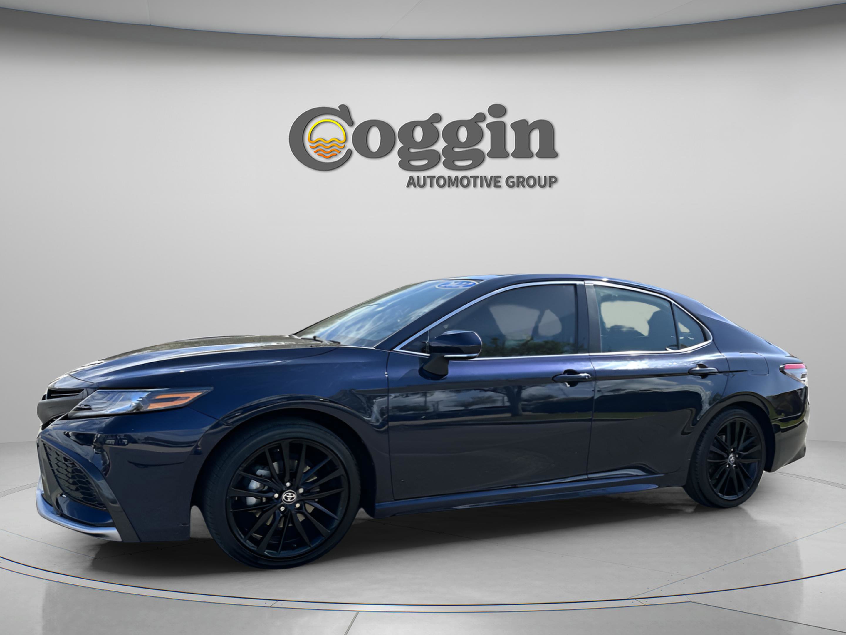 Used 2022 Toyota Camry XSE