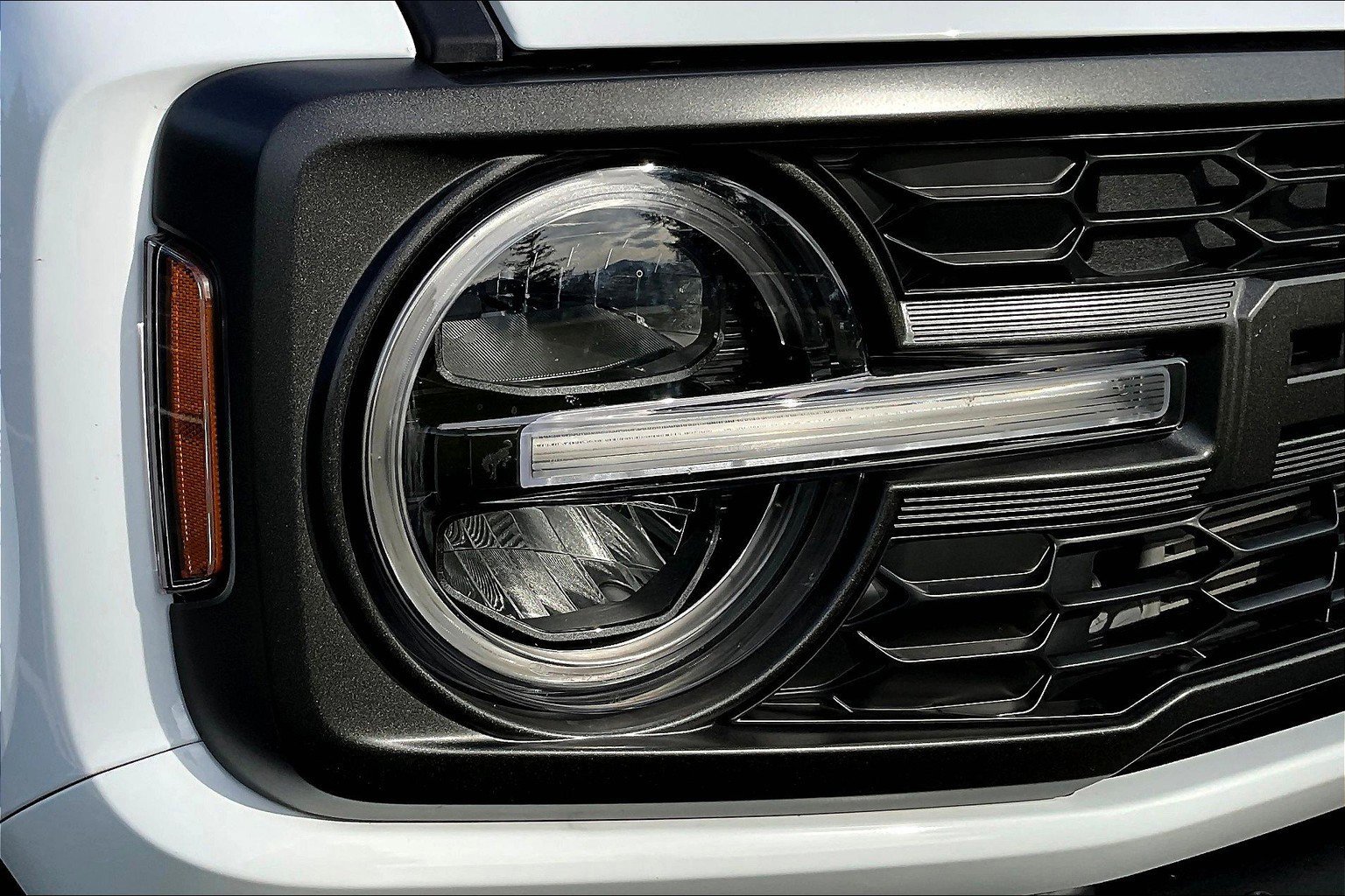 Used 2024 Ford Bronco Raptor w/ Interior Carbon Fiber Pack 6 image 27