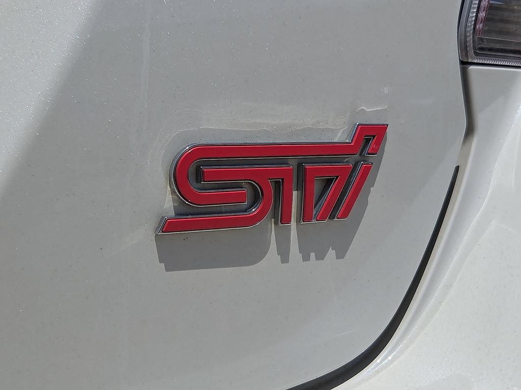 Used 2021 Subaru WRX STI AWD/4WD image 9