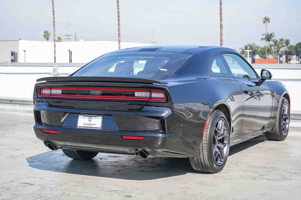 New 2026 Dodge Charger Scat Pack AWD/4WD image 7
