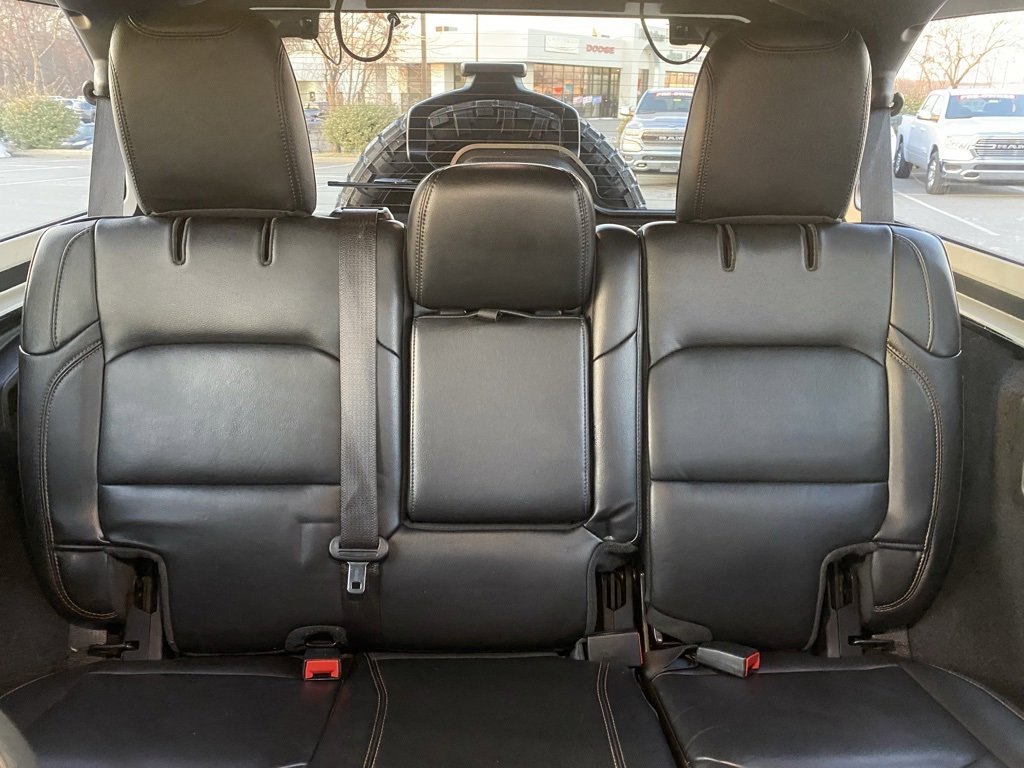 Used 2021 Jeep Wrangler Unlimited Rubicon w/ Trailer Tow Package image 26