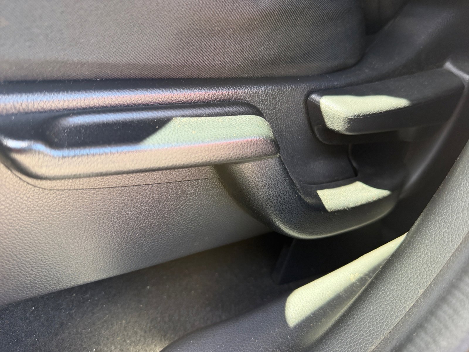 Used 2017 Honda Fit LX image 14