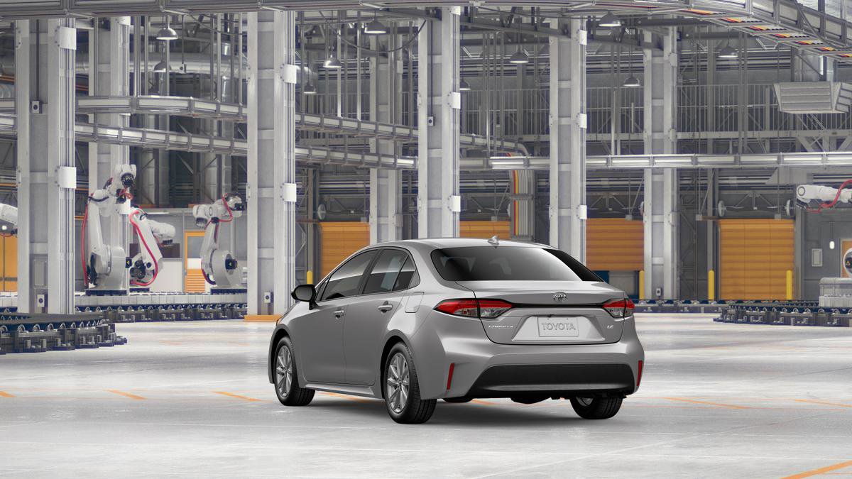 New 2026 Toyota Corolla LE FWD image 7