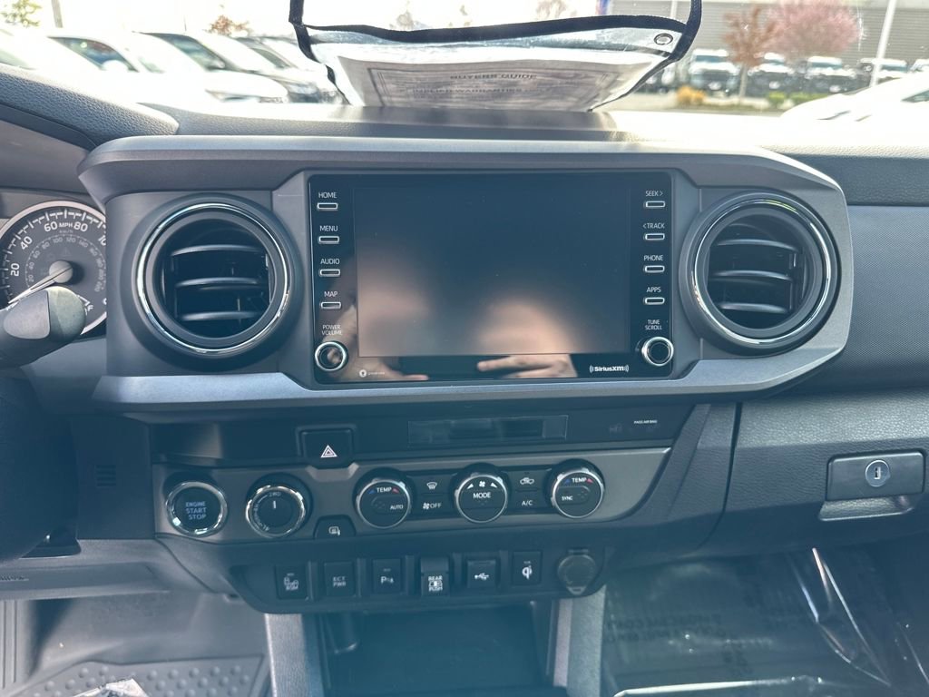 Certified 2023 Toyota Tacoma TRD Off-Road w/ Technology Package image 22