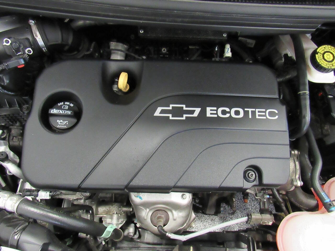 Used 2020 Chevrolet Spark LS image 22