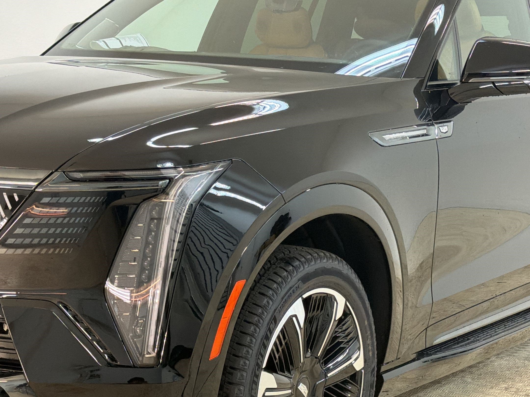 New 2026 Cadillac Escalade IQ Sport 2 w/ LPO, Floor Liner Package AWD/4WD image 12