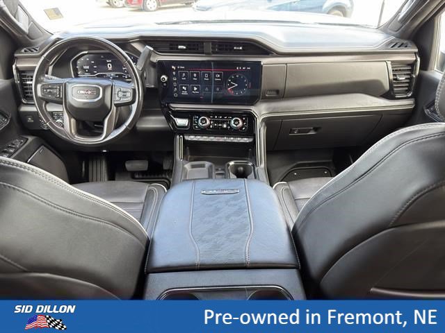 Certified 2024 GMC Sierra 2500 AT4X AWD/4WD image 10