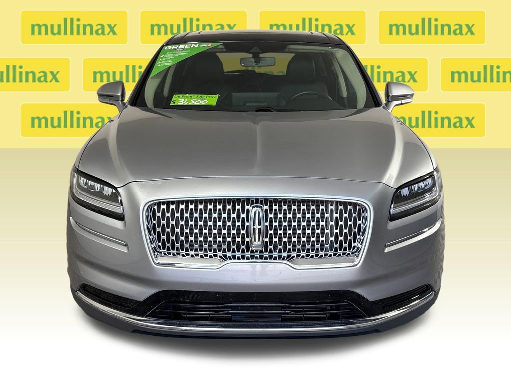 Used 2022 Lincoln Nautilus Reserve w/ Luxury Package FWD image 16