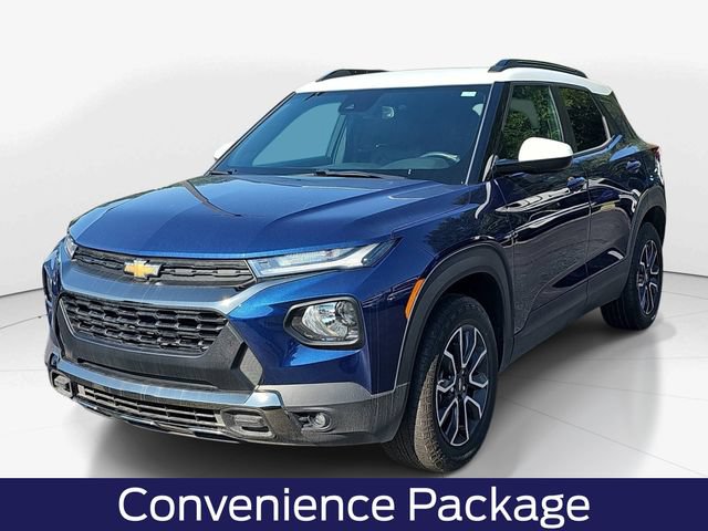 Used 2023 Chevrolet TrailBlazer ACTIV w/ Convenience Package AWD/4WD image 9