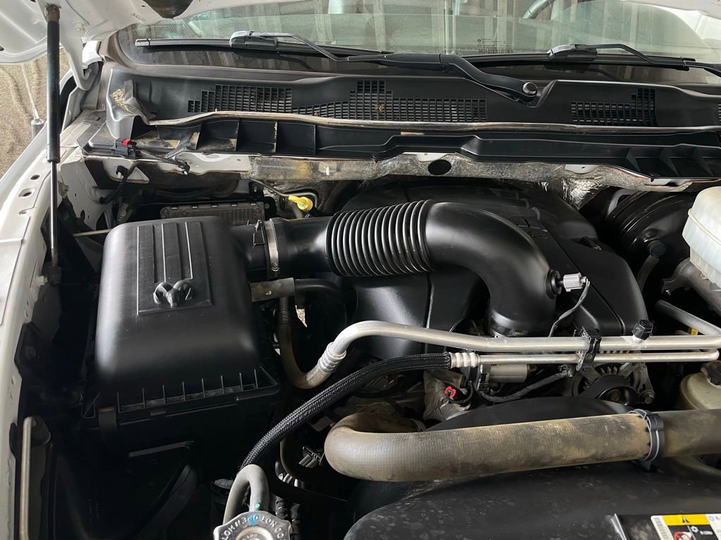 Used 2017 RAM 2500 Tradesman w/ Power & Remote Entry Group image 14