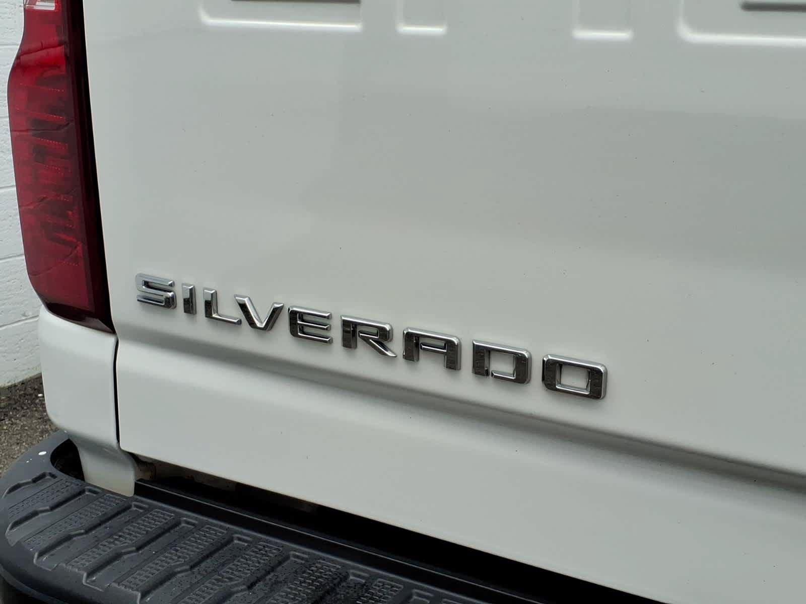 Used 2020 Chevrolet Silverado 2500 W/T w/ WT Fleet Convenience Package AWD/4WD image 18