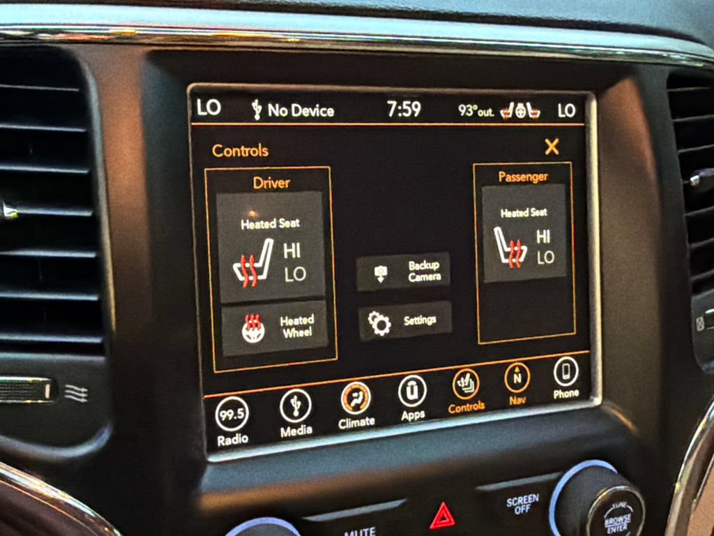 Used 2018 Jeep Grand Cherokee Limited AWD/4WD image 32