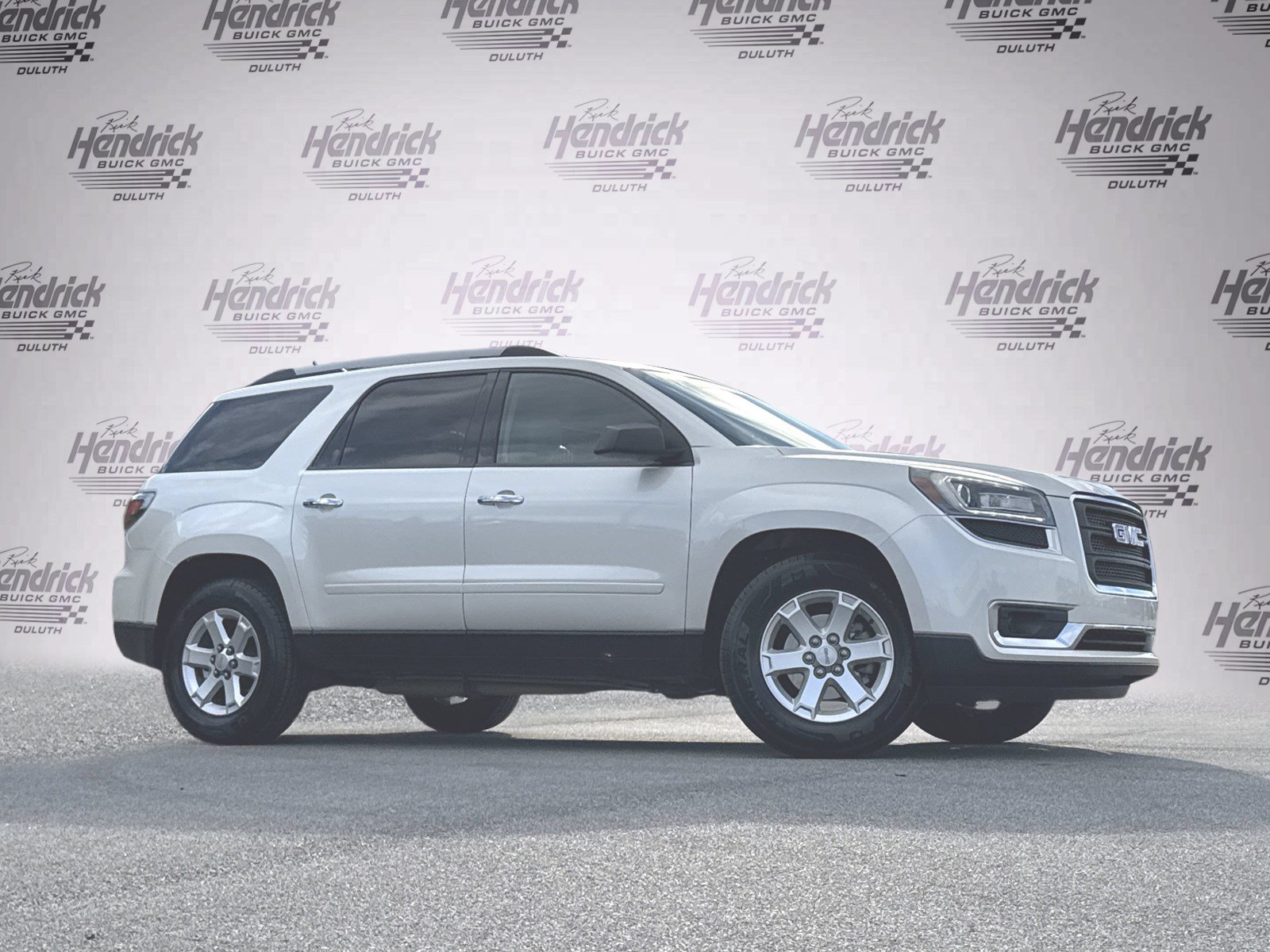 Used 2014 GMC Acadia SLE FWD image 2