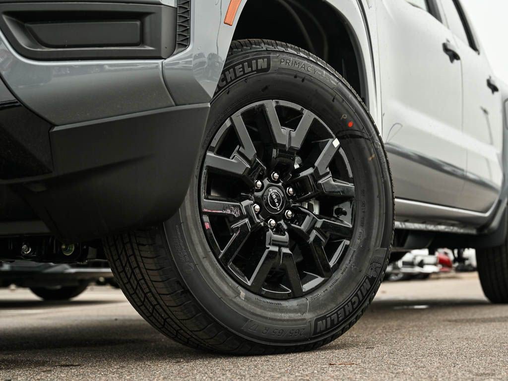 New 2026 Nissan Frontier SV w/ All-Weather Content Package AWD/4WD image 6