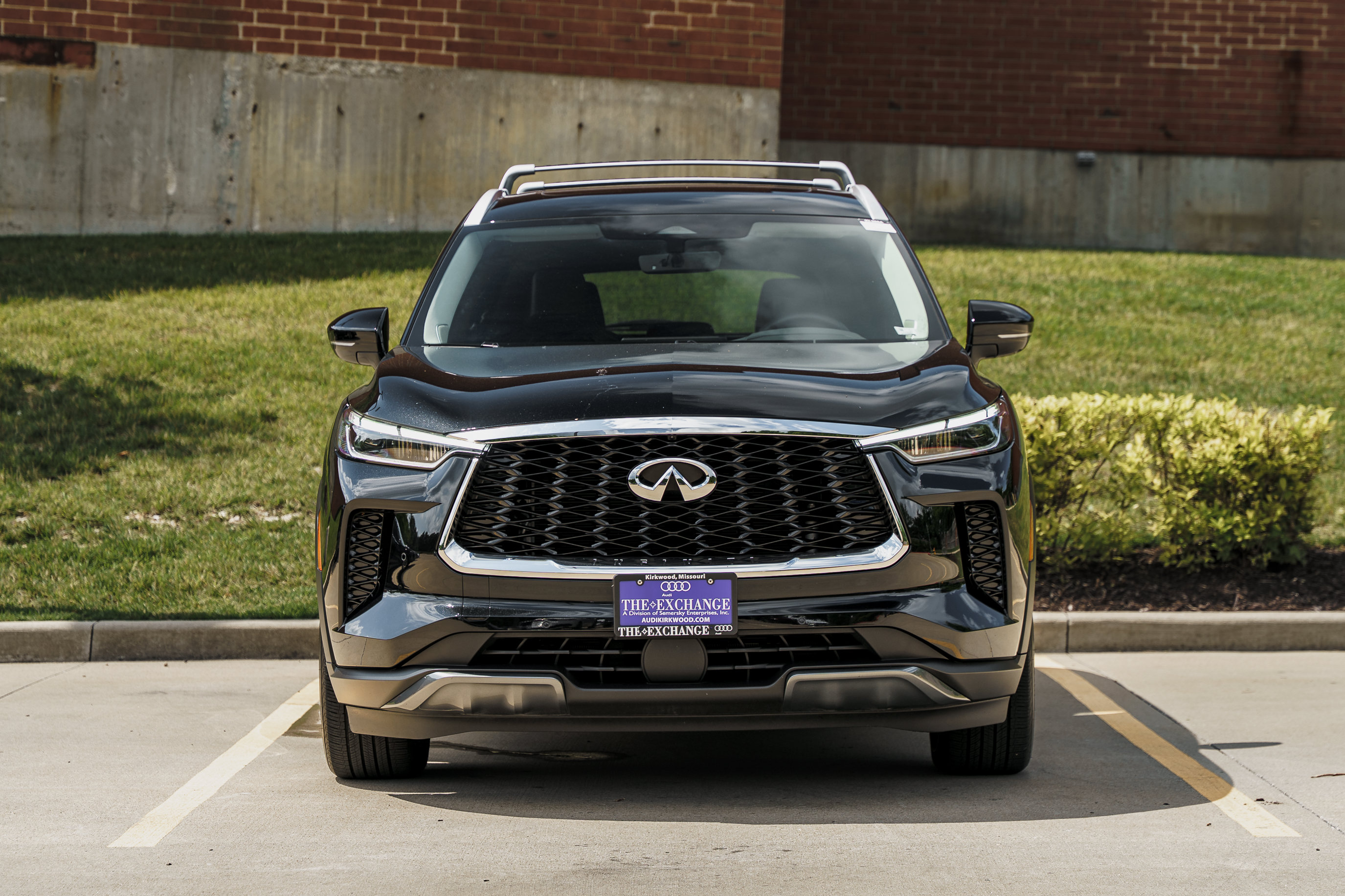 Used 2024 INFINITI QX60 Sensory w/ Cargo Package AWD/4WD image 31