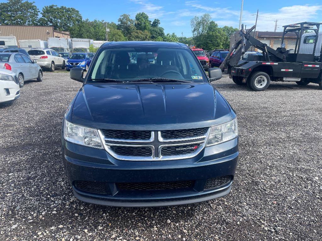 Used 2014 Dodge Journey American Value Package w/ Flexible Seating Group FWD image 2