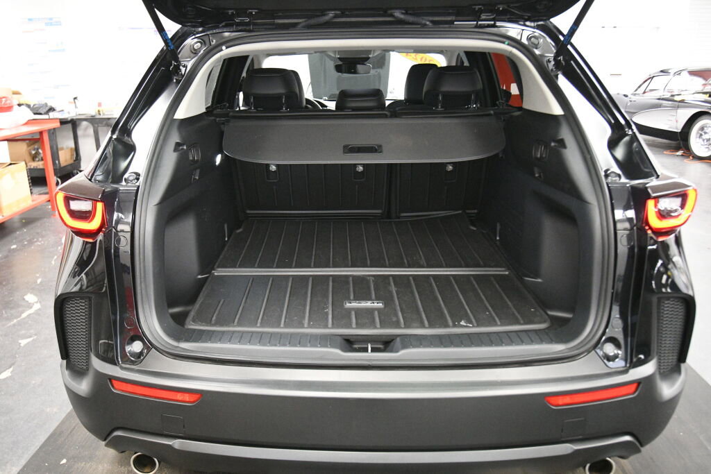 Used 2024 MAZDA CX-50 AWD 2.5 S w/ Weather Package image 21