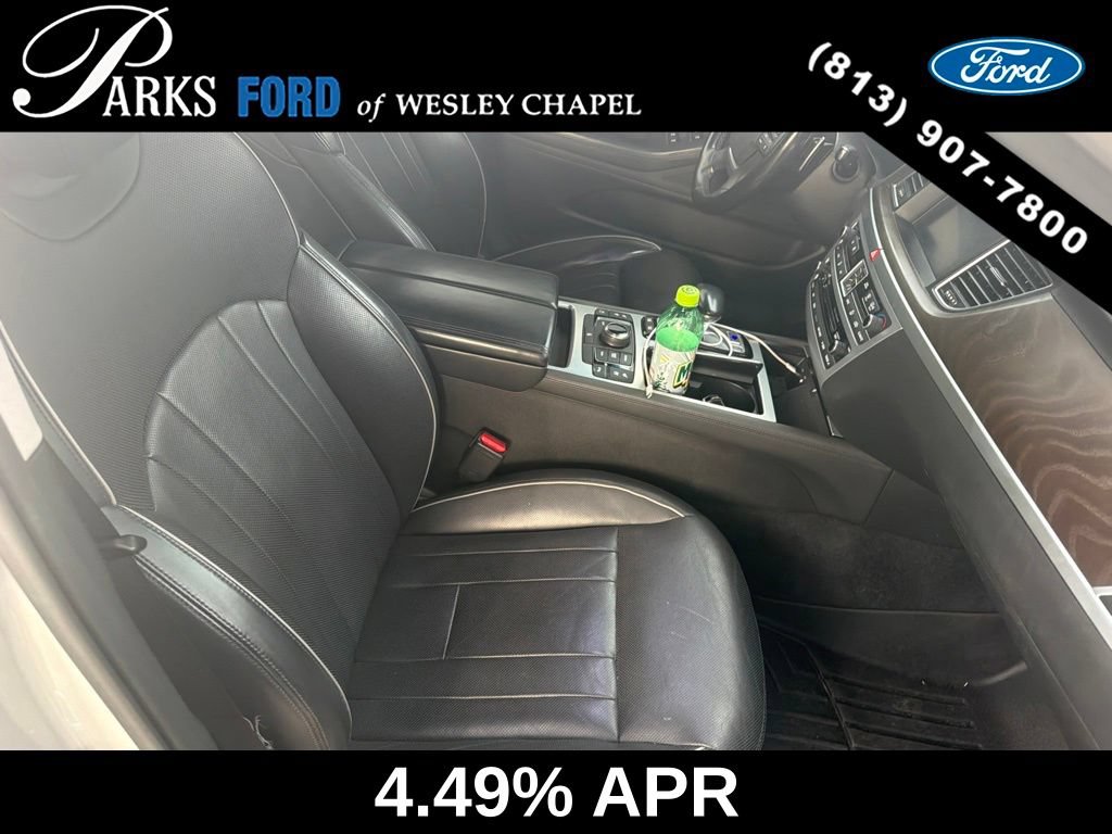 Used 2018 Genesis G80 3.8 w/ Option Group 03 RWD image 5