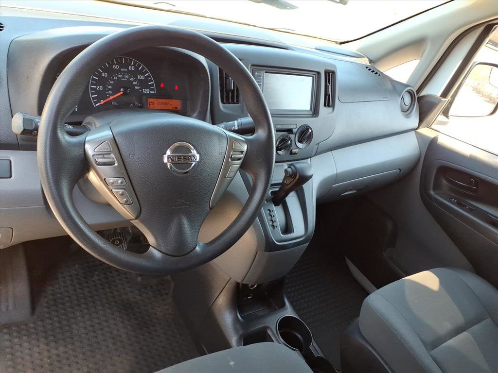 Used 2021 Nissan NV200 S image 8
