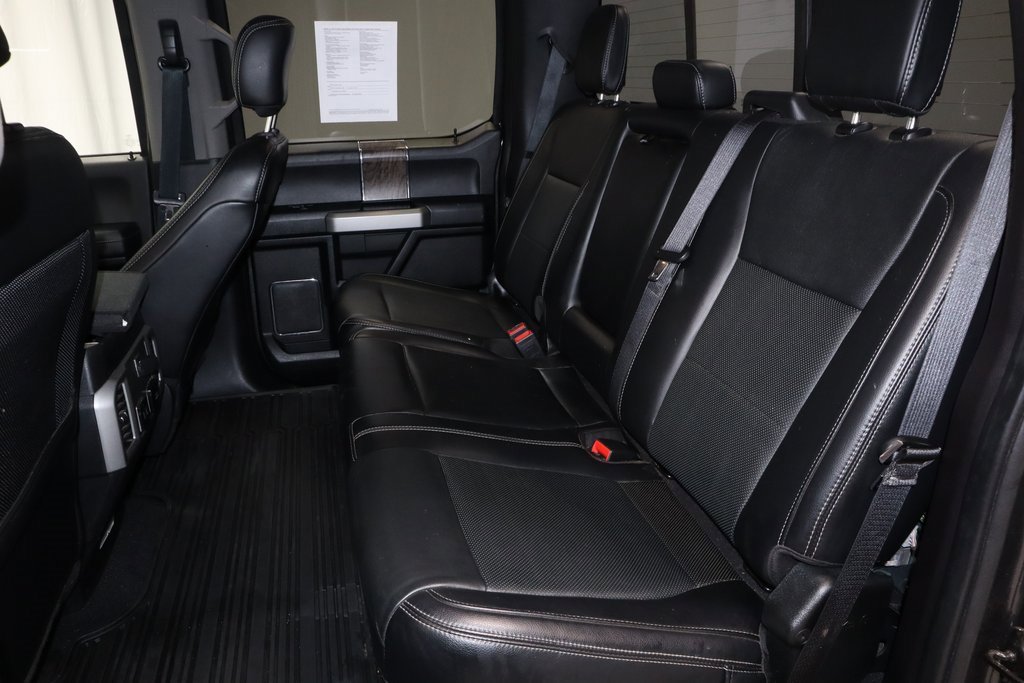 Used 2019 Ford F350 Lariat w/ Lariat Value Package image 22