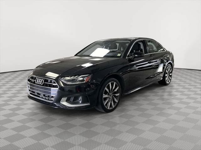 Used 2023 Audi A4 2.0T Premium w/ Convenience Package AWD/4WD image 7