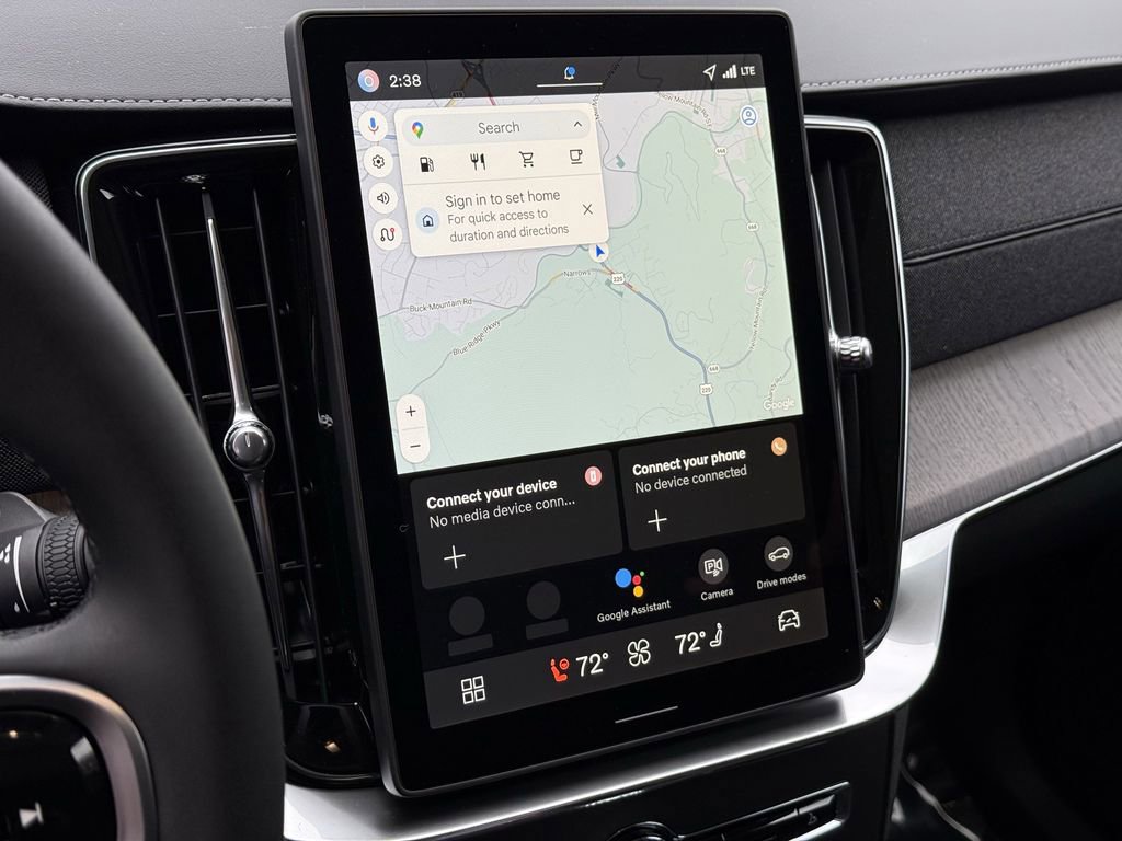 New 2026 Volvo XC90 B6 Ultra image 19